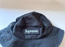 Supreme bucket military for sale  HARLOW