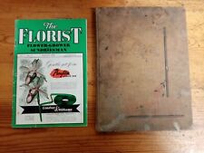 floristry books for sale floristry books for sale TONBRIDGE
