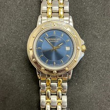 Raymond weil geneve for sale  Burnsville