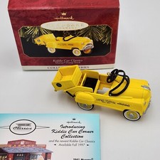 Hallmark keepsake ornament for sale  Kalamazoo
