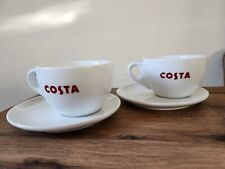 Costa coffee cups for sale  PETERBOROUGH