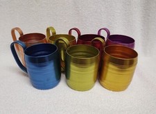 Set aluminum cup for sale  Inverness