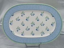 Plat ovale porcelaine d'occasion  Royan