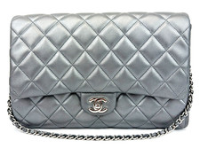 Chanel lambskin quilted for sale  Corona Del Mar