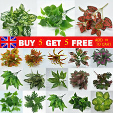 Artificial plantss green for sale  UK