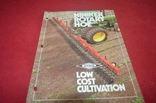 Hiniker rotary hoe for sale  Berlin