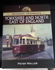 Yorkshire tram book for sale  BLACKPOOL