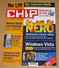 Chip magazin 2005 gebraucht kaufen  Rattelsdorf