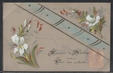 Ch189 celluloid hand d'occasion  Boisset-Saint-Priest