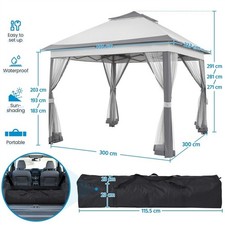 Pop garden gazebo for sale  IPSWICH