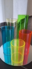 Windlicht säule bunt gebraucht kaufen  Rastatt