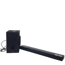 Wireless soundbar subwoofer for sale  RUGBY
