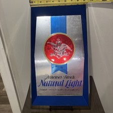Anheuser busch budweiser for sale  Bloomfield