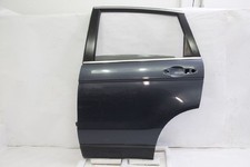 Tür hinten links gebraucht kaufen  Wittenburg