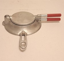 Scandinavian krumkake iron for sale  Salem
