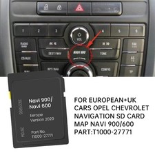 Carte gps opel d'occasion  Saint-Germain-des-Fossés