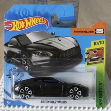 Hot wheels aston gebraucht kaufen  Garbsen