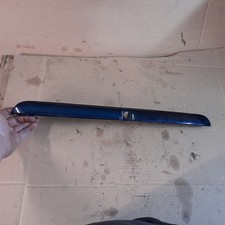 Audi griffleiste heckklappe gebraucht kaufen  Berge