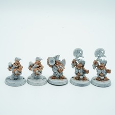 Używany, Warhammer Fantasy Battle Dwarf Giant Slayers zestaw 5 metalowych miniatur na sprzedaż Używany, Warhammer Fantasy Battle Dwarf Giant Slayers zestaw 5 metalowych miniatur na sprzedaż  PL