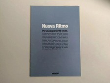 Depliant brochure fiat usato Depliant brochure fiat usato  Forgaria nel Friuli