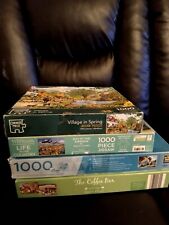 1000piece jigsaw puzzle for sale  BOSTON