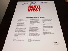 charlie wilson for sale charlie wilson for sale Rubicon
