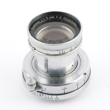Leica summar 5cm gebraucht kaufen  Nürnberg