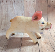 Vintage steiff pig for sale  Woodbury