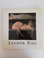 Leonor fini catalogue d'occasion  Paris XVIII