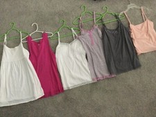 Lot girls camis for sale  Lees Summit