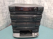 Sony stereo lbt gebraucht kaufen  Spenge