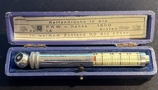 Riginal luftdruckprüfer messk gebraucht kaufen  Munster