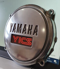 Używany, Dwie pary (4x) Naklejka Yamaha YICS Naklejka Etykieta winylowa 51mm x 17mm do XJ 750 itp. na sprzedaż  Wysyłka do Poland