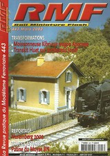 Rmf 443 moissonneuse d'occasion  Bray-sur-Somme