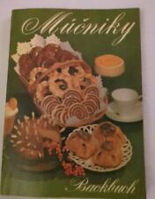Mucniky backbuch kuchen gebraucht kaufen  Pritzerbe