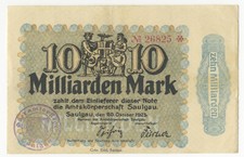 Saulgau milliarden mark gebraucht kaufen  Wutöschingen