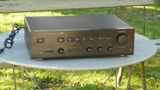 Amplificateur luxman 353 d'occasion  Saint-Pierre-sur-Dives