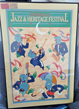 Jazz heritage festival for sale  Eureka