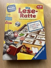 Ravensburger lernspiel lese gebraucht kaufen  Hochheim am Main