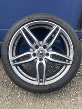 Single genuine mercedes for sale  DURHAM