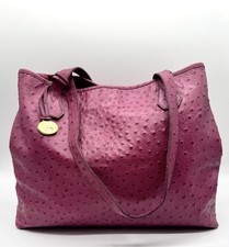 Brahmin amethyst ostrich for sale  Allentown