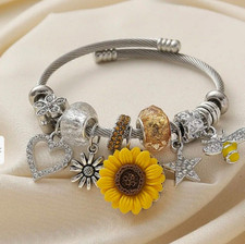 Pandora armreifen stil gebraucht kaufen  Celle