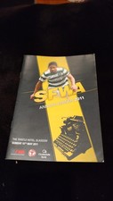 2011 scottish football for sale  DUNFERMLINE