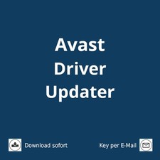 Avast driver updater gebraucht kaufen  Deutschland