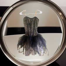 Fairy bodice tulle for sale  Redding