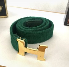 Hermes ceinture vintage d'occasion  Lyon VII