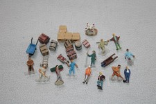 Preiser figurensatz arbeiter gebraucht kaufen  Rauschenberg