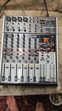 Behringer xenyx x1204usb gebraucht kaufen  Babenhausen