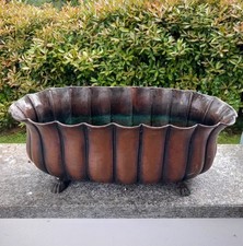 Vecchio vaso portavaso usato  Biella