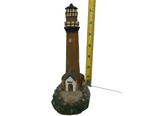 Resin lighthouse brick for sale  Mandeville